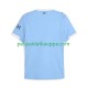 Manchester City Koti Fanipelipaita (Miehet) 2025-2026 Lyhythihainen
