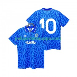 Napoli 10 1991 1993 Retro Koti Fanipelipaita (Miehet) Lyhythihainen