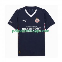 PSV Eindhoven Vieras Fanipelipaita (Miehet) 2025-2026 Lyhythihainen