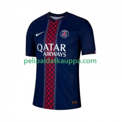 Paris Saint-Germain Koti Fanipelipaita (Miehet) 2025-2026 Lyhythihainen
