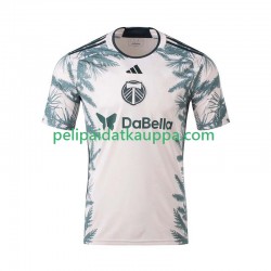 Portland Timbers Vieras Fanipelipaita (Miehet) 2024 Lyhythihainen