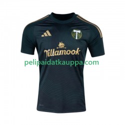 Portland Timbers Koti Fanipelipaita (Miehet) 2025-2026 Lyhythihainen
