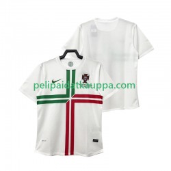 Portugali 2012 Retro Vieras Fanipelipaita (Miehet) Lyhythihainen