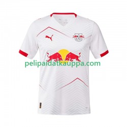 RB Leipzig Koti Fanipelipaita (Miehet) 2025-2026 Lyhythihainen