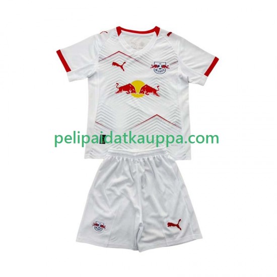 RB Leipzig Koti Fanipelipaita (Lasten) 2025-2026 Lyhythihainen RB Leipzig Koti Fanipelipaita (Lasten) 2025-2026 Lyhythihainen