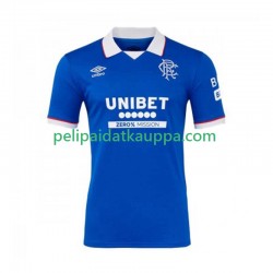 Rangers Koti Fanipelipaita (Miehet) 2025-2026 Lyhythihainen