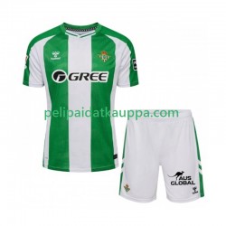 Real Betis Koti Fanipelipaita (Lasten) 2025-2026 Lyhythihainen