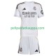 Real Madrid Koti Fanipelipaita (Lasten) 2025-2026 Lyhythihainen