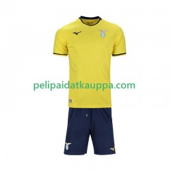SS Lazio Vieras Fanipelipaita (Lasten) 2024-2025 Lyhythihainen