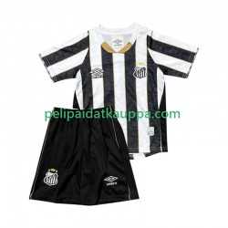 Santos FC Vieras Fanipelipaita (Lasten) 2025-2026 Lyhythihainen