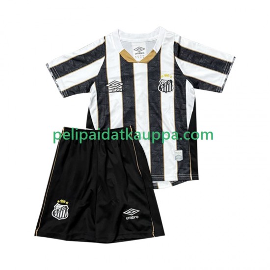 Santos FC Vieras Fanipelipaita (Lasten) 2025-2026 Lyhythihainen