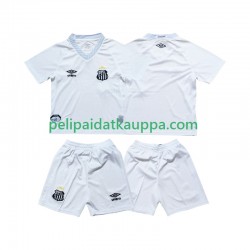 Santos FC Koti Fanipelipaita (Lasten) 2025-2026 Lyhythihainen