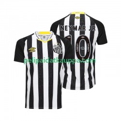 Santos FC NEYMAR JR 10 Vieras Fanipelipaita (Miehet) 2025-2026 Lyhythihainen