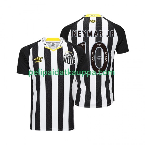 Santos FC NEYMAR JR 10 Vieras Fanipelipaita (Miehet) 2025-2026 Lyhythihainen Santos FC NEYMAR JR 10 Vieras Fanipelipaita (Miehet) 2025-2026 Lyhythihainen