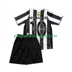 Santos FC Neymar JR 10 Vieras Fanipelipaita (Lasten) 2025-2026 Lyhythihainen