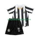 Santos FC Neymar JR 10 Vieras Fanipelipaita (Lasten) 2025-2026 Lyhythihainen