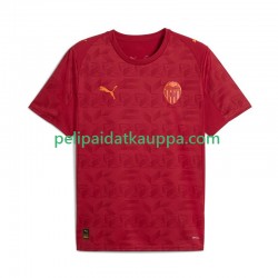 Valencia CF Vieras Fanipelipaita (Miehet) 2025-2026 Lyhythihainen