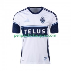 Vancouver Whitecaps Koti Fanipelipaita (Miehet) 2025 Lyhythihainen