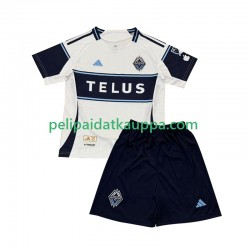 Vancouver Whitecaps Vieras Fanipelipaita (Lasten) 2025 Lyhythihainen