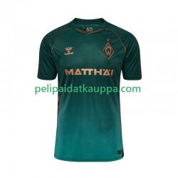 Werder Bremen Kolmas Fanipelipaita (Miehet) 2025-2026 Lyhythihainen