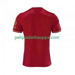FC Bayern München 125th Anniversary Red Koti Fanipelipaita (Miehet) 2024-2025 Lyhythihainen