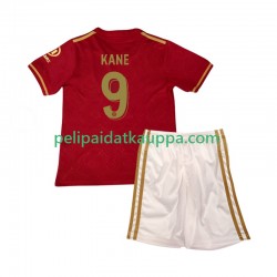 FC Bayern München Harry Kane 9 125th Anniversary Red Koti Fanipelipaita (Lasten) 2024-2025 Lyhythihainen