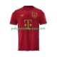 FC Bayern München Jamal Musiala 42 125th Anniversary Red Koti Fanipelipaita (Lasten) 2024-2025 Lyhythihainen