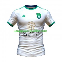 Al Ahli Koti Fanipelipaita (Miehet) 2023-2024 Lyhythihainen