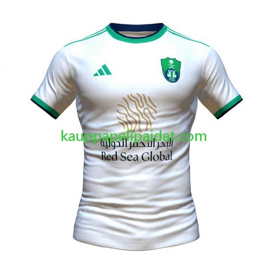 Al Ahli Koti Fanipelipaita (Miehet) 2023-2024 Lyhythihainen Al Ahli Koti Fanipelipaita (Miehet) 2023-2024 Lyhythihainen