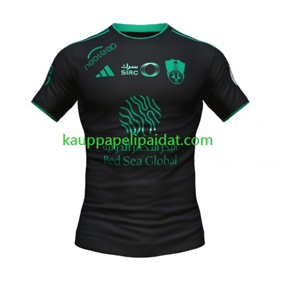 Al Ahli Kolmas Fanipelipaita (Miehet) 2023-2024 Lyhythihainen Al Ahli Kolmas Fanipelipaita (Miehet) 2023-2024 Lyhythihainen