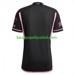 Inter Miami Vieras Fanipelipaita (Miehet) 2023 Lyhythihainen