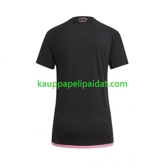 Inter Miami Vieras Fanipelipaita (Naiset) 2023-2024 Lyhythihainen