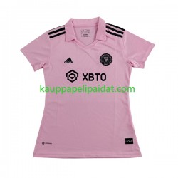 Inter Miami Koti Fanipelipaita (Naiset) 2023-2024 Lyhythihainen