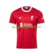 Liverpool Alexis Mac Allister 10 Koti Fanipelipaita (Miehet) 2023-2024 Lyhythihainen