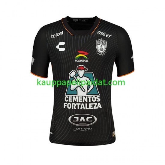 Pachuca Vieras Fanipelipaita (Miehet) 2023-2024 Lyhythihainen