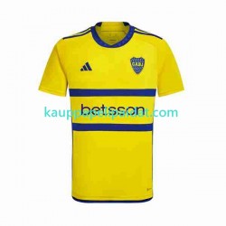 Boca Juniors Vieras Fanipelipaita (Miehet) 2023-2024 Lyhythihainen