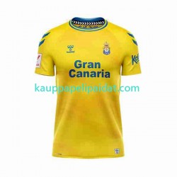 Las Palmas Koti Fanipelipaita (Miehet) 2023-2024 Lyhythihainen