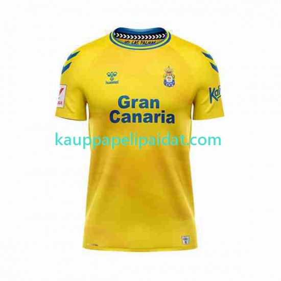 Las Palmas Koti Fanipelipaita (Miehet) 2023-2024 Lyhythihainen Las Palmas Koti Fanipelipaita (Miehet) 2023-2024 Lyhythihainen