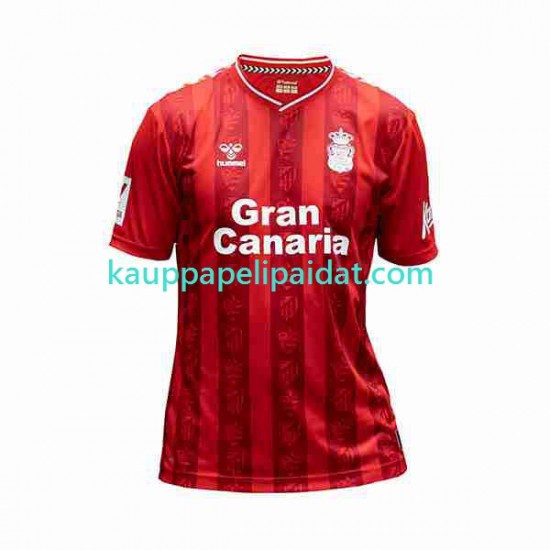 Las Palmas Kolmas Fanipelipaita (Miehet) 2023-2024 Lyhythihainen Las Palmas Kolmas Fanipelipaita (Miehet) 2023-2024 Lyhythihainen