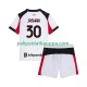 AC Milan Ardon Jashari 30 Vieras Fanipelipaita (Lasten) 2025-2026 Lyhythihainen