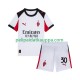 AC Milan Ardon Jashari 30 Vieras Fanipelipaita (Lasten) 2025-2026 Lyhythihainen