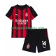 AC Milan Modrić Luca 14 Koti Fanipelipaita (Lasten) 2025-2026 Lyhythihainen