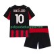 AC Milan Rafael Leao 10 Koti Fanipelipaita (Lasten) 2025-2026 Lyhythihainen