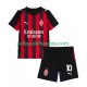 AC Milan Rafael Leao 10 Koti Fanipelipaita (Lasten) 2025-2026 Lyhythihainen