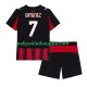 AC Milan Santiago Gimenez 7 Koti Fanipelipaita (Lasten) 2025-2026 Lyhythihainen