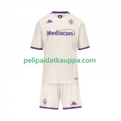 ACF Fiorentina Vieras Fanipelipaita (Lasten) 2025-2026 Lyhythihainen