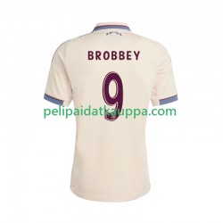 AFC Ajax Brian Brobbey 9 Kolmas Fanipelipaita (Miehet) 2025-2026 Lyhythihainen