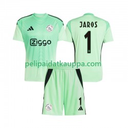 AFC Ajax Vitezslav Jaros 1 Maalivahdin Koti Fanipelipaita (Lasten) 2025-2026 Lyhythihainen