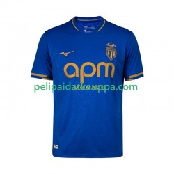AS Monaco Vieras Fanipelipaita (Miehet) 2025-2026 Lyhythihainen