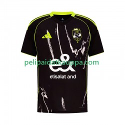 Al Ahly SC Vieras Fanipelipaita (Miehet) 2025-2026 Lyhythihainen